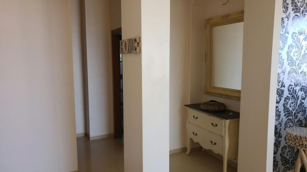 Ahva 17 Hotel Tiberias Buitenkant foto